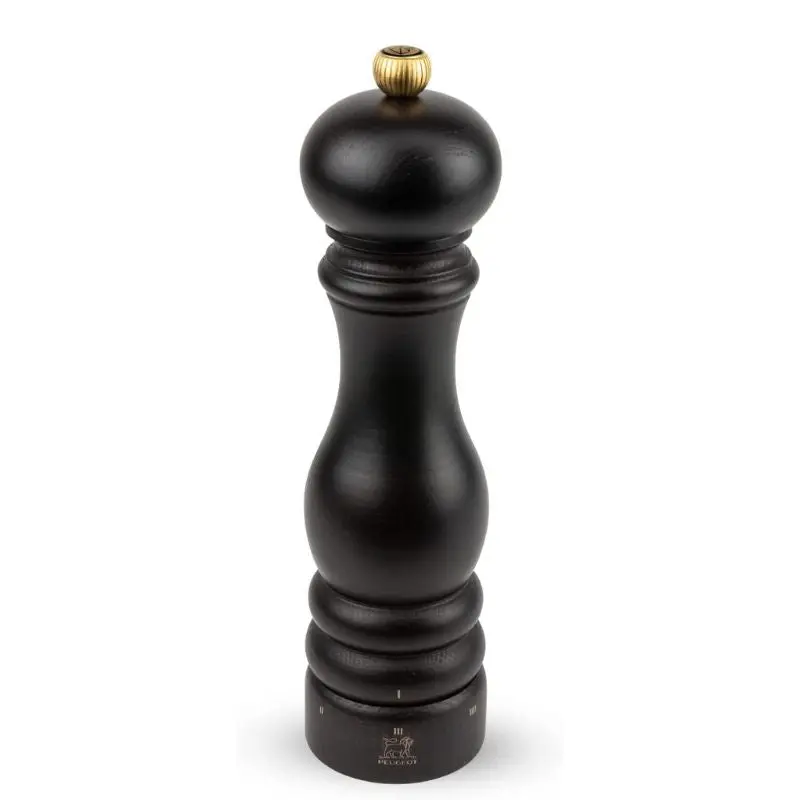 Peugeot Paris U-Select Chocolate Pepper Grinder – 22 Cm Tall Design 1