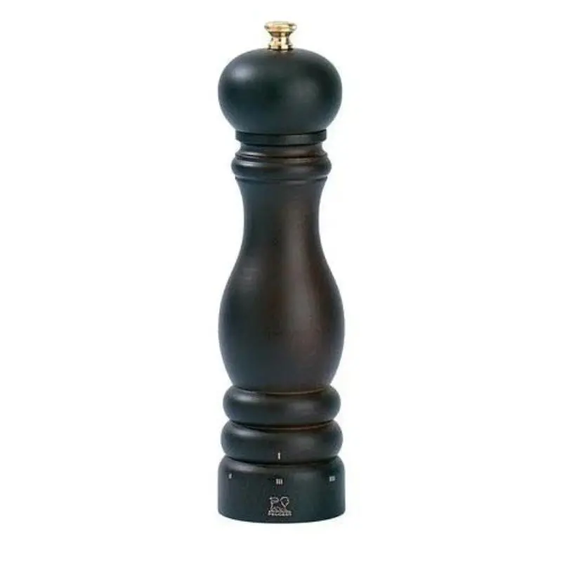 Peugeot Paris U-Select Chocolate Salt Grinder – 22 Cm Tall Design 1