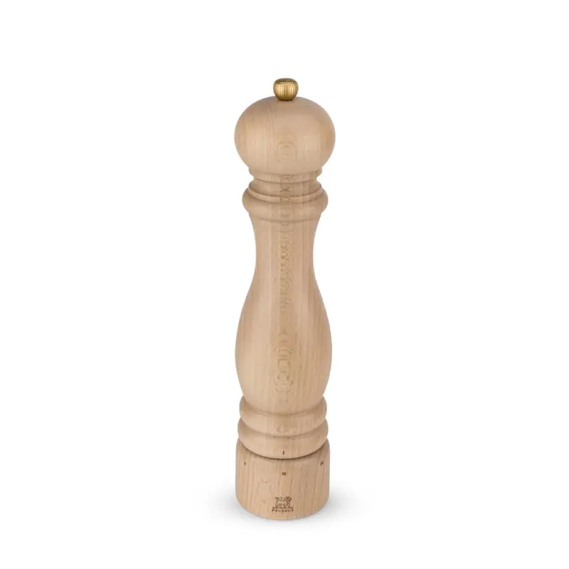 Peugeot Paris U’Select Natural Wood Pepper Mill – 30Cm Manual Grinder 1