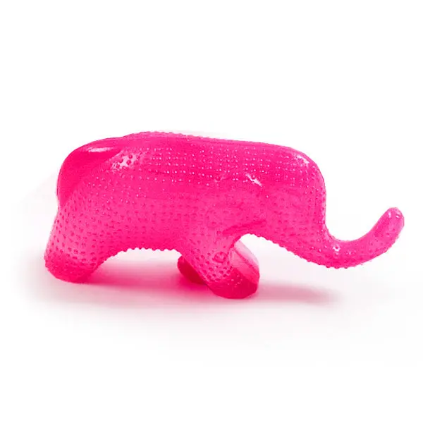Pink Elephant-Themed Drink Coolers – Set Of 18 Fun Beverage Chilling Cups 1