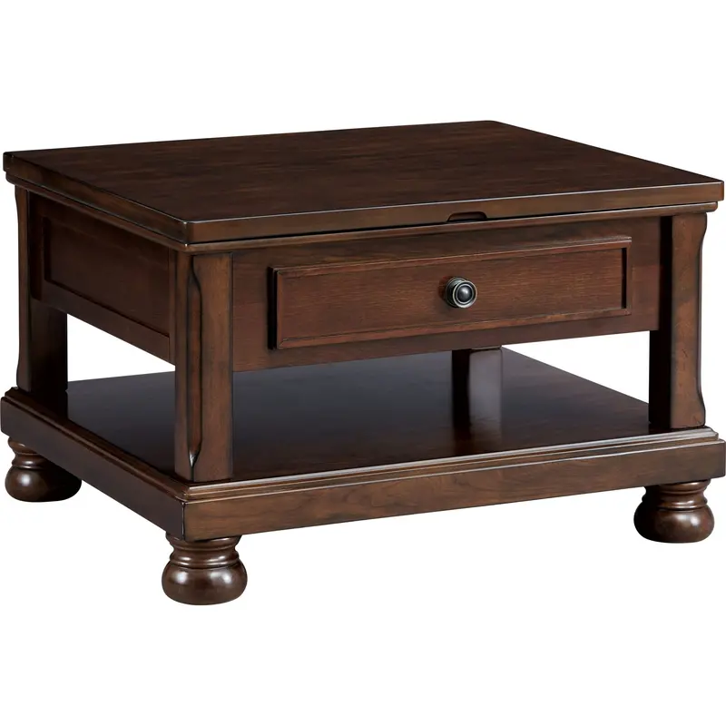 Porter Lift-Top Coffee Table With Hidden Storage 1
