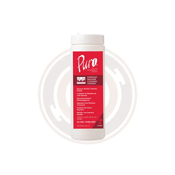 Puro Espresso Machine Descaling Powder – Commercial-Grade 1