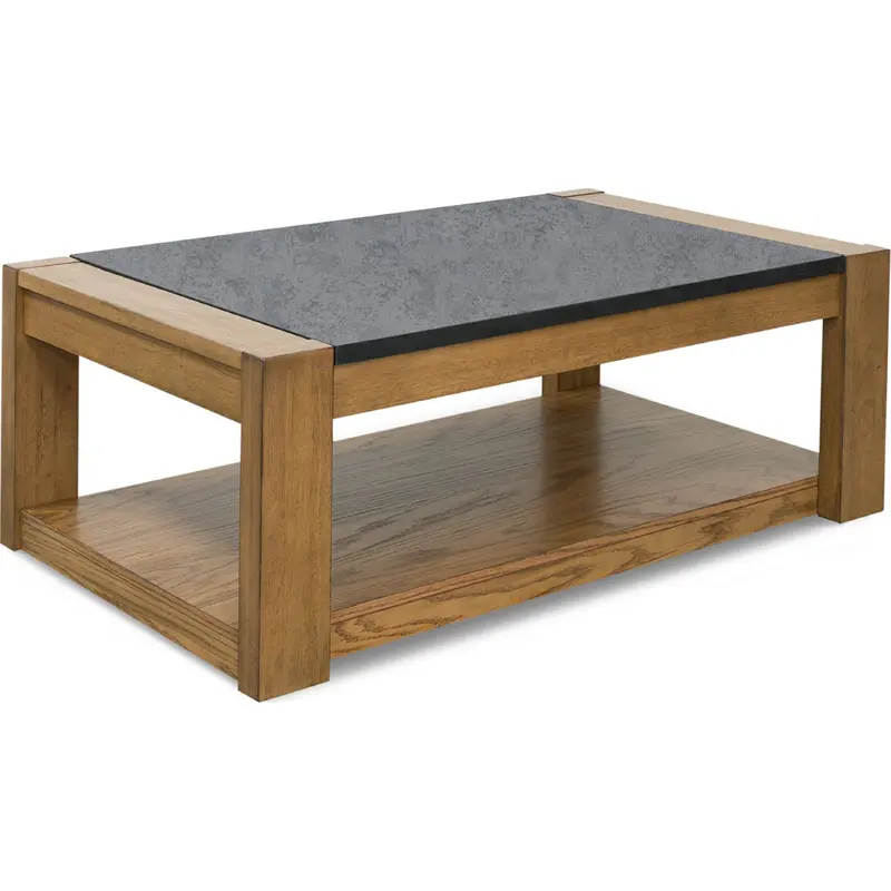 Quentina Lift-Top Coffee Table With Storage Compartment 1
