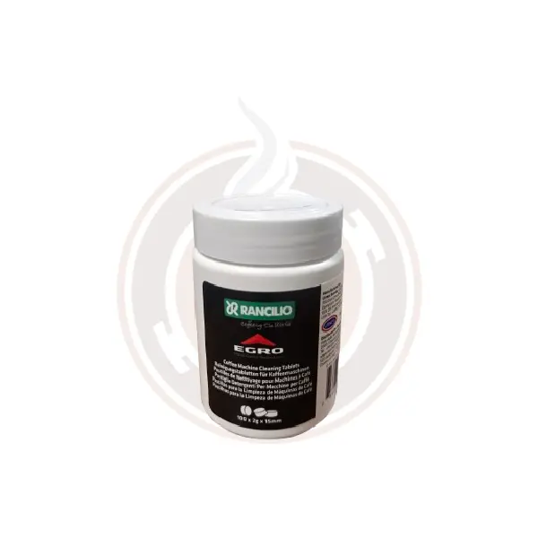 Rancilio And Egro Espresso Machine Cleaning Tablets 1