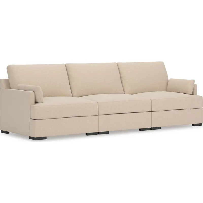 Regality Exclusive 3-Section Modular Sofa System 1