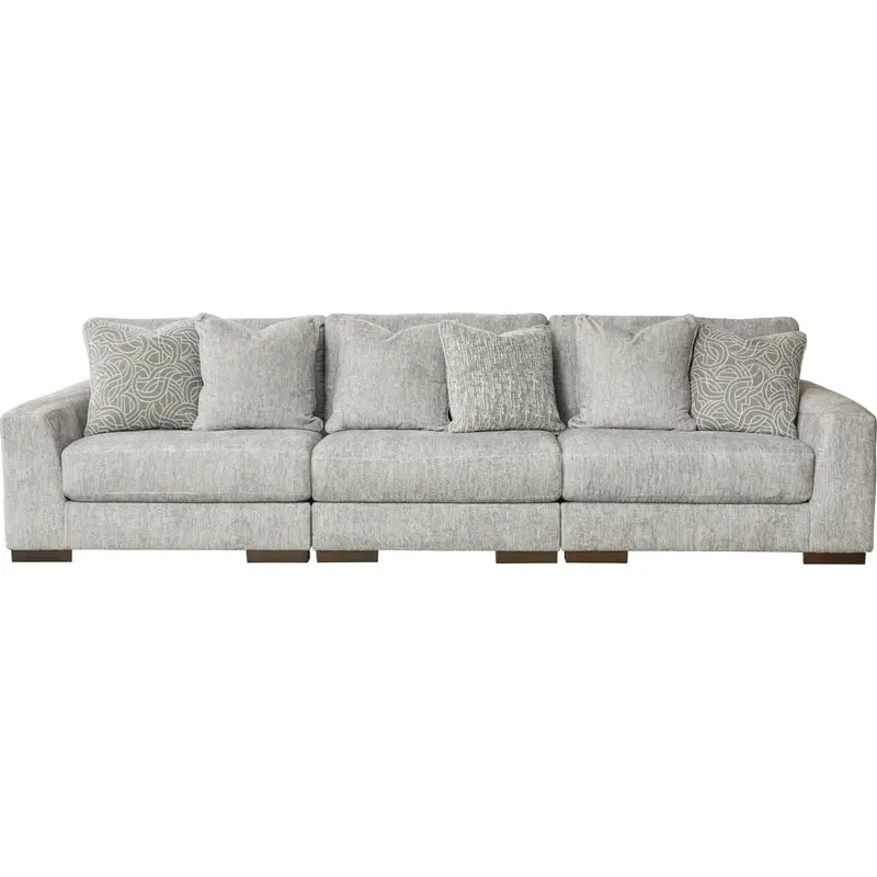Regent Park Modular 3-Piece Sectional 1
