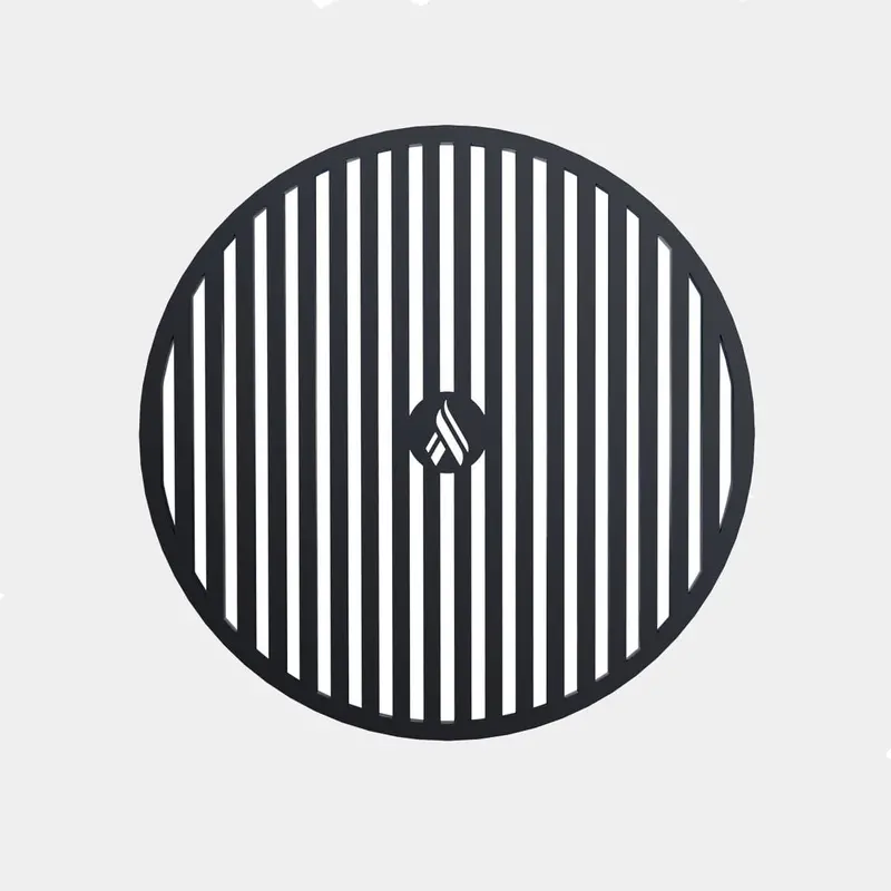 Replacement Grill Grate – 10″ Diameter For 20″ Arteflame Grills 1