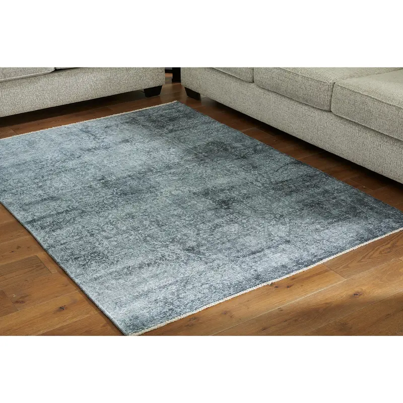 Rhysill Bohemian-Inspired Area Rug – Vibrant Layering Piece 2