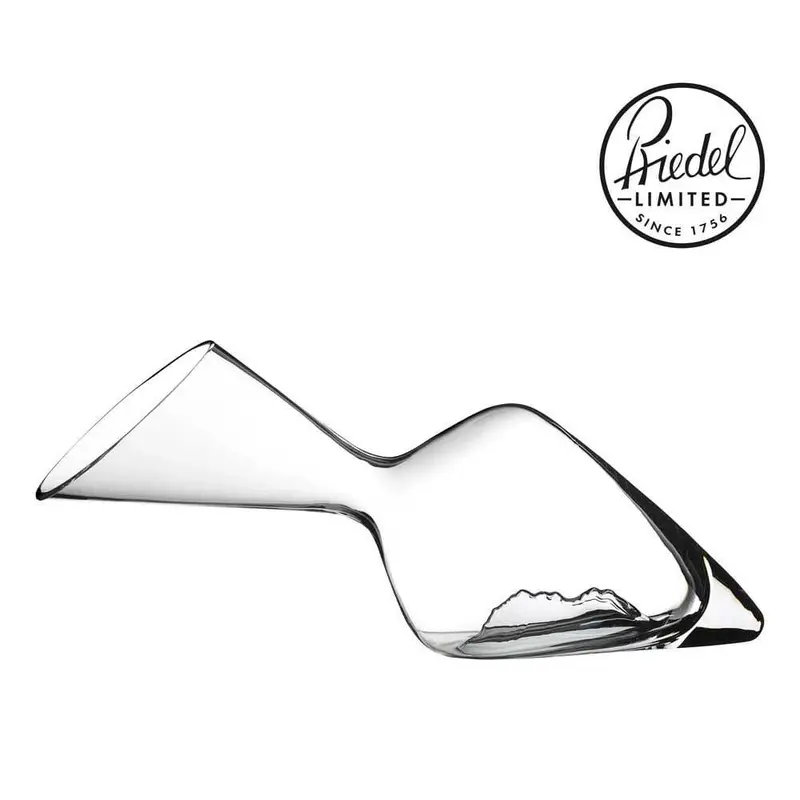 Riedel Altitude Matters Decanter – Premium Aerating Carafe 1