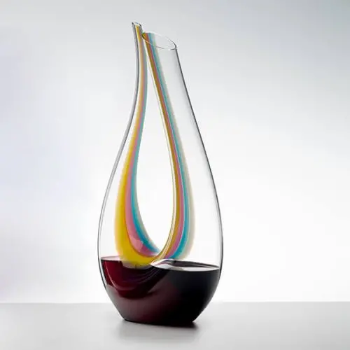 Riedel Amadeo Sunshine Decanter – Elegant Hand-Blown Design 2
