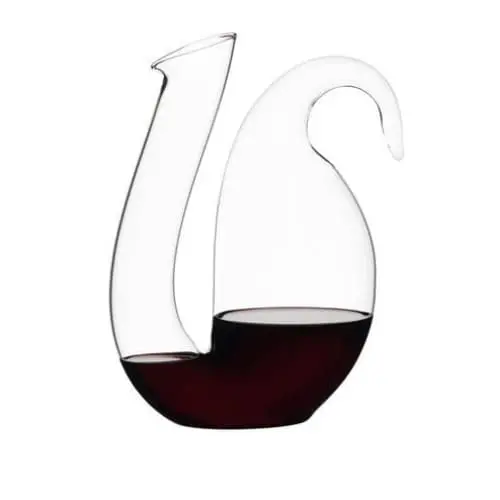 Riedel Ayam Decanter – Clear Glass Design 1