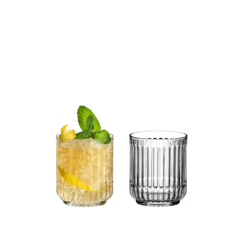 Riedel Bar Rituals Double Rocks Glasses – Pair 1