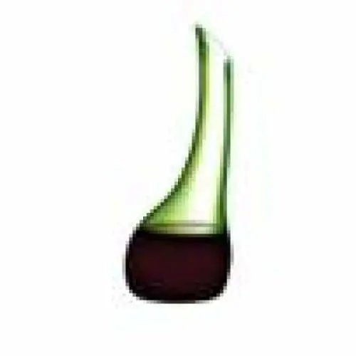 Riedel Cornetto Confetti Decanter In Fresh Green 2