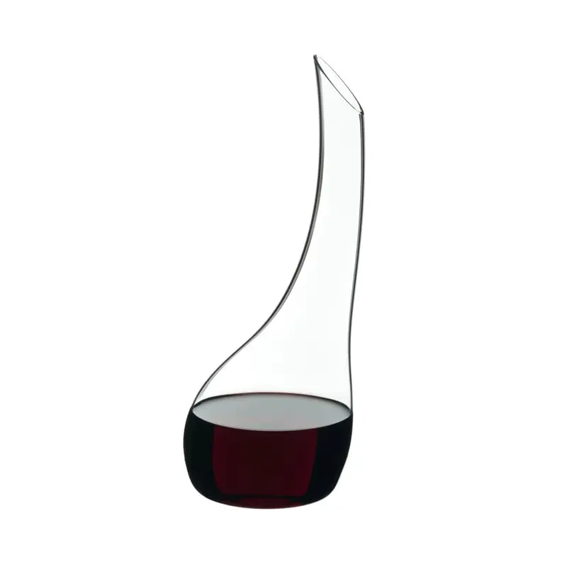 Riedel Cornetto Mini Decanter – Compact Crystal Serving Piece 1