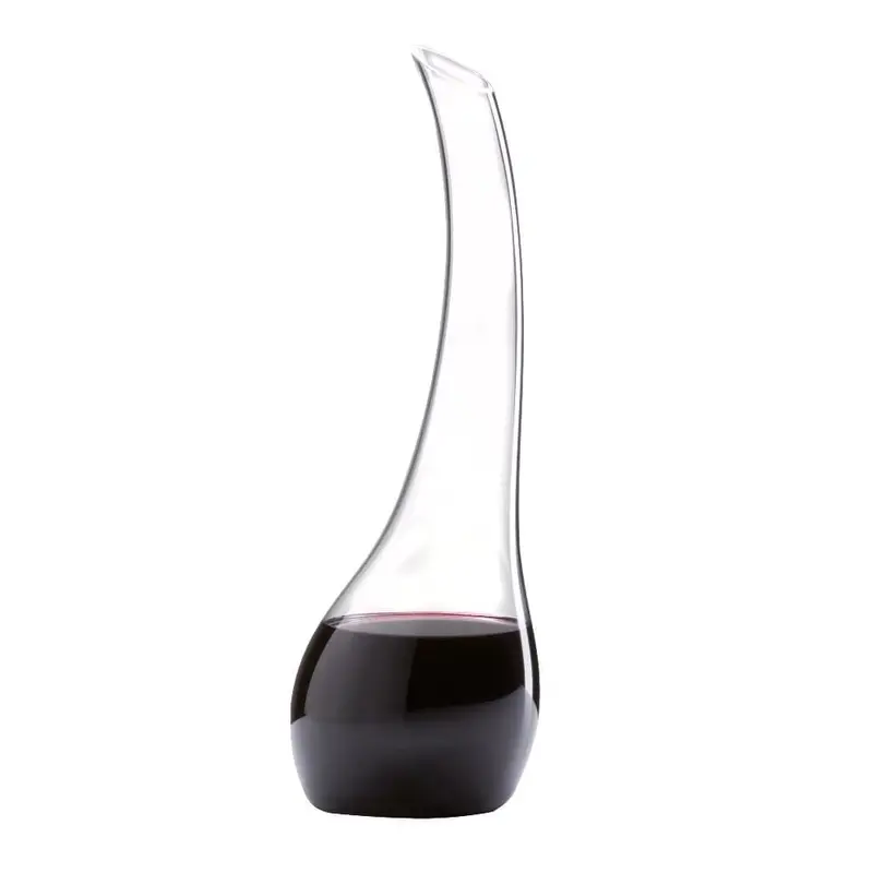 Riedel Cornetto Single Decanter – Classic Horn-Shape Wine Aerator 1