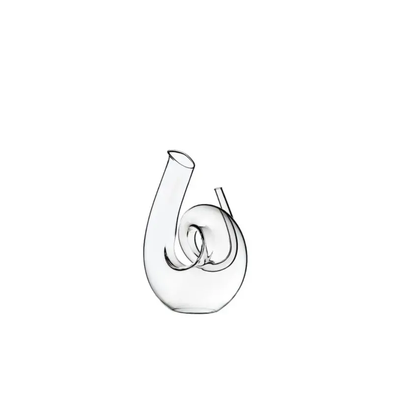 Riedel Curly Clear Decanter 2