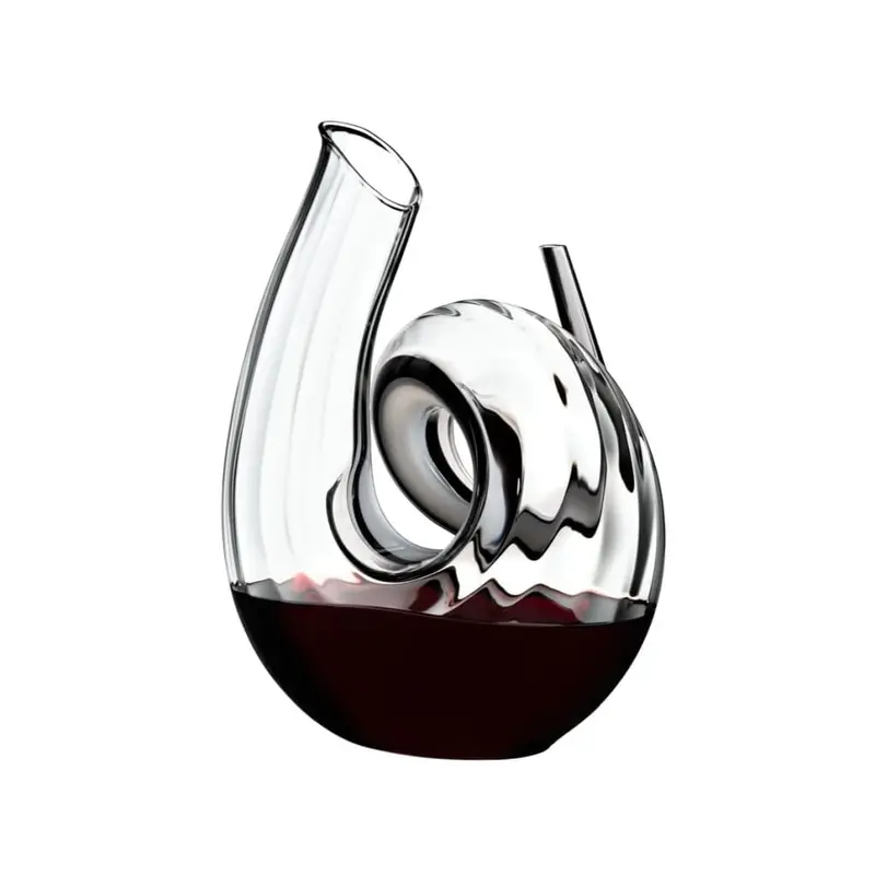 Riedel Curly Fatto A Mano Decanter 1