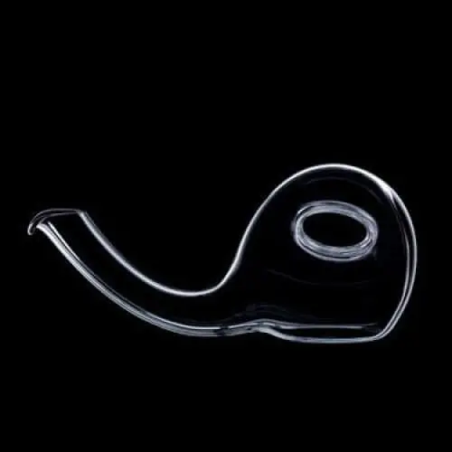 Riedel Escargot Decanter – Spiral Design Wine Aerator 2
