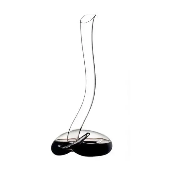 Riedel Eve Decanter – Minimalist Curved Silhouette 1