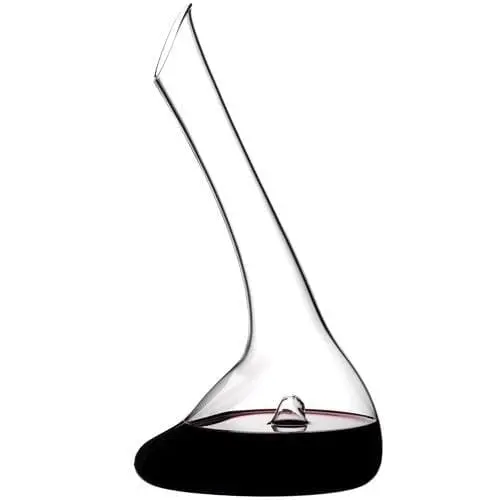Riedel Flirt Decanter – Elegant Wine Pouring Vessel 1