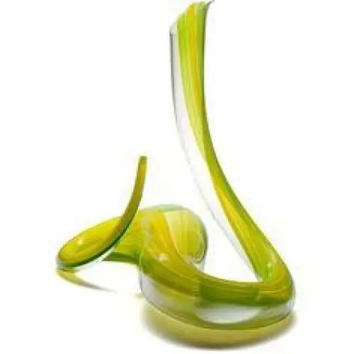 Riedel Mamba Double Magnum Green Wine Decanter 1