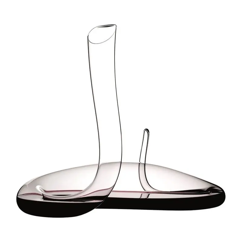 Riedel Mamba Mini Decanter – Sleek Modern Crystal Design 1