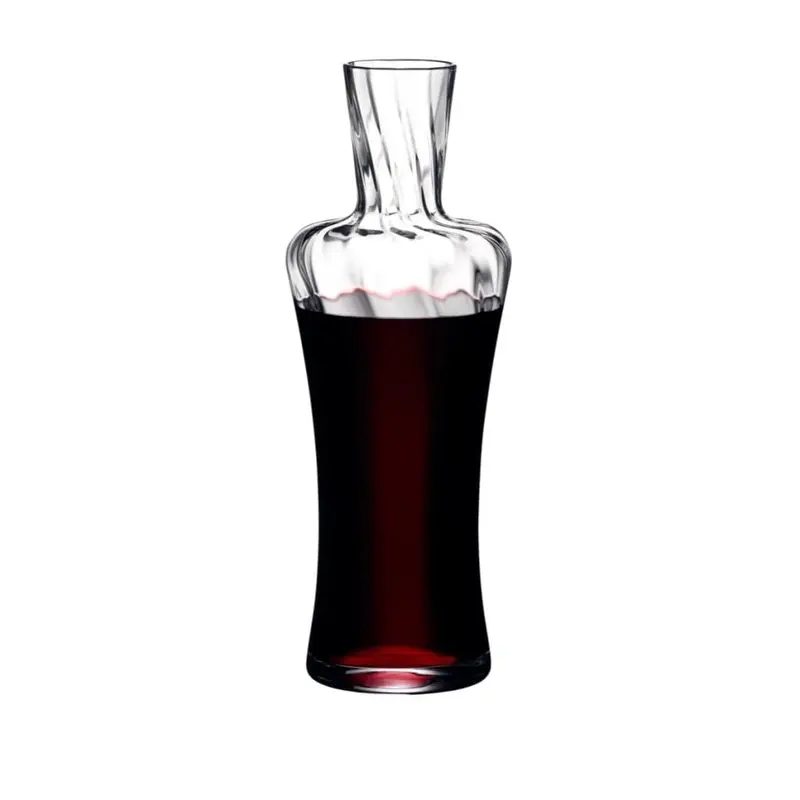 Riedel Medoc Decanter – Traditional Bordeaux-Style Crystal 1
