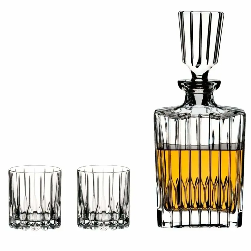 Riedel Neat Spirits Decanter Set 1
