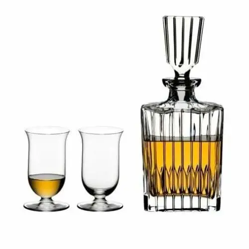 Riedel Single Malt Whisky Tasting Set – 2 Glasses + Presentation Box 1
