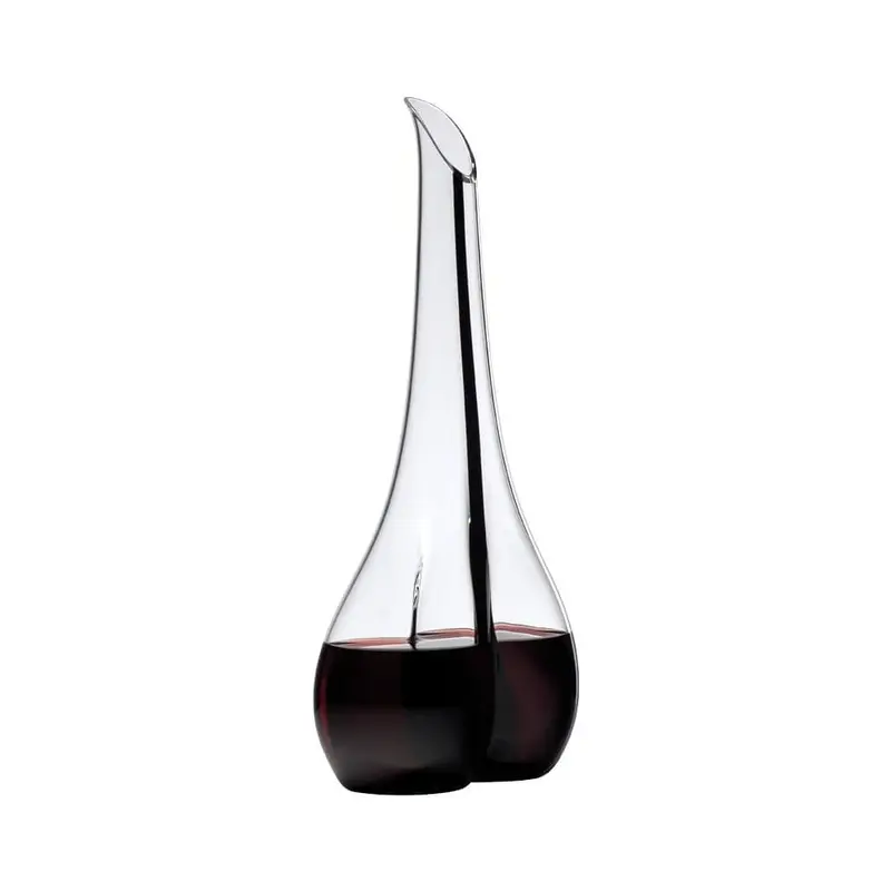 Riedel Smile Clear Decanter – Cheerful Contemporary Shape 1