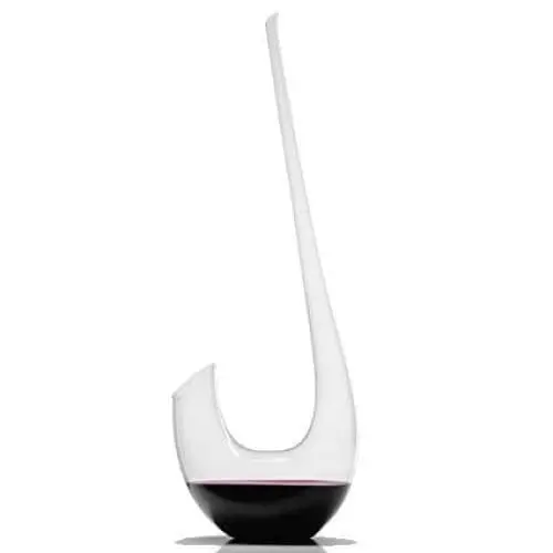 Riedel Swan Decanter – Graceful Avian-Inspired Form 1