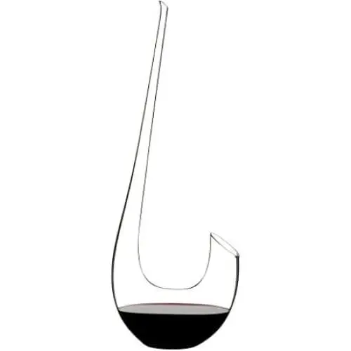 Riedel Swan Mini Decanter For Wine Aeration 1