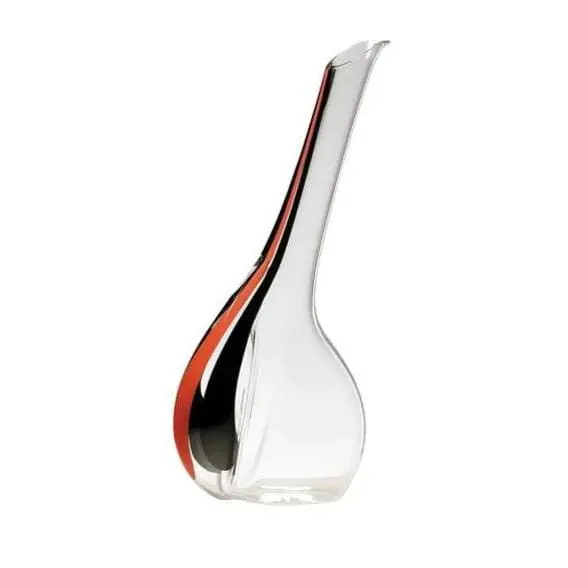 Riedel Touch Red Decanter – Vibrant Tinted Glass Decanter 1