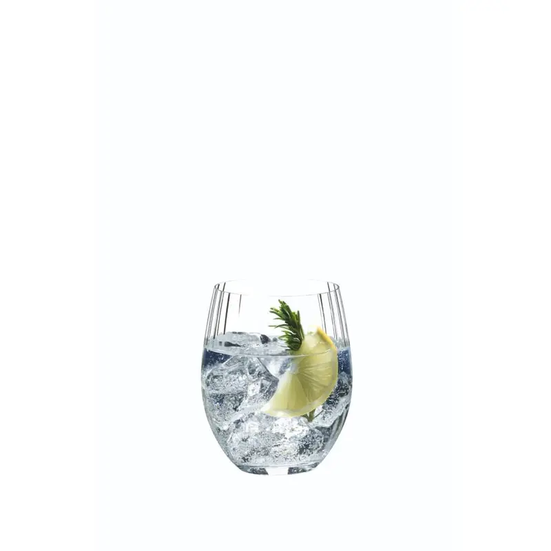 Riedel Tumbler Optical O Longdrink Tumblers – Set Of 2 1
