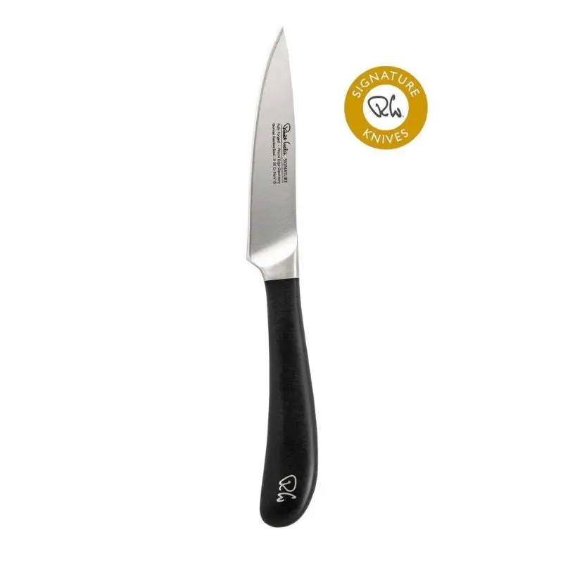 Robert Welch Signature 10 Cm Paring Knife – Premium Stainless Steel Design 1