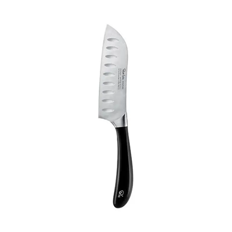 Robert Welch Signature Santoku Knife – 14 Cm Stainless Steel 1