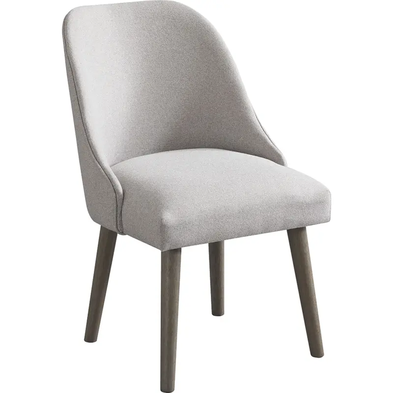 Ronstyne Fabric-Upholstered Dining Side Chair 1