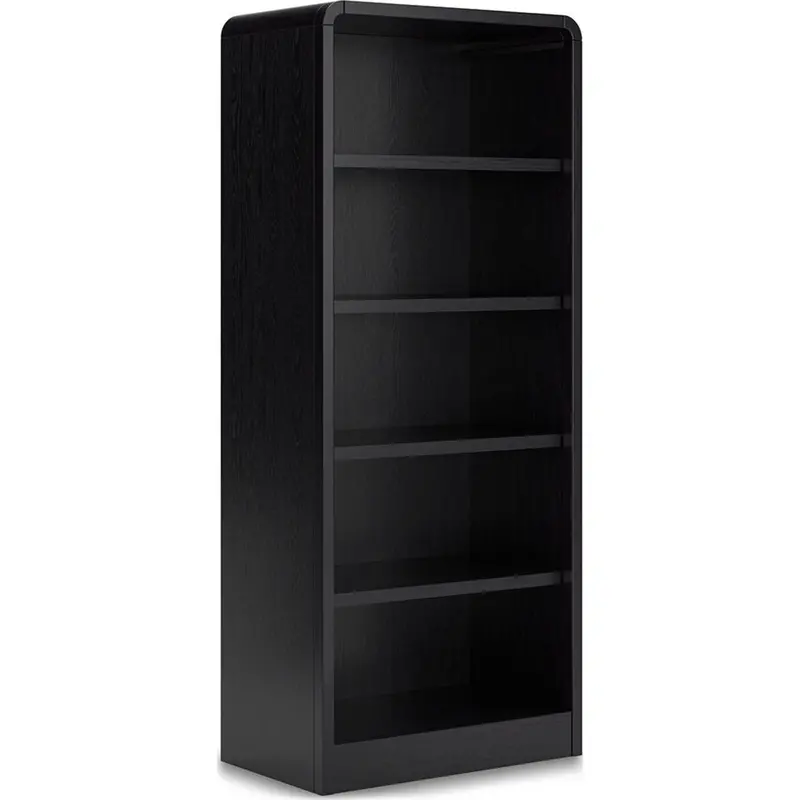 Rowanbeck Open-Back Wooden Bookcase 1