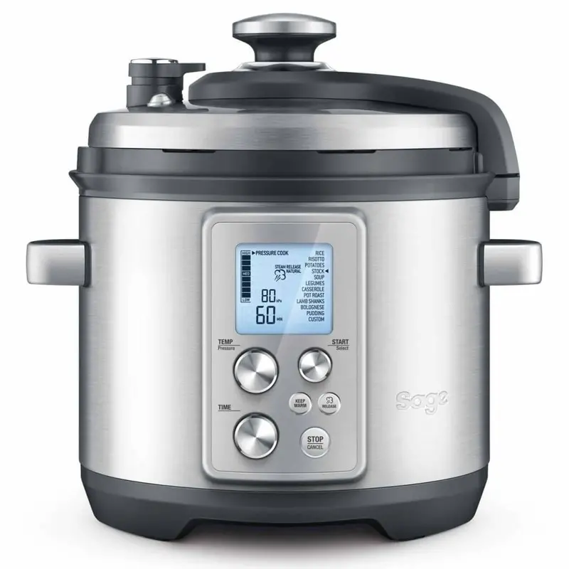 Sage Fast Slow Pro Multi-Cooker 1