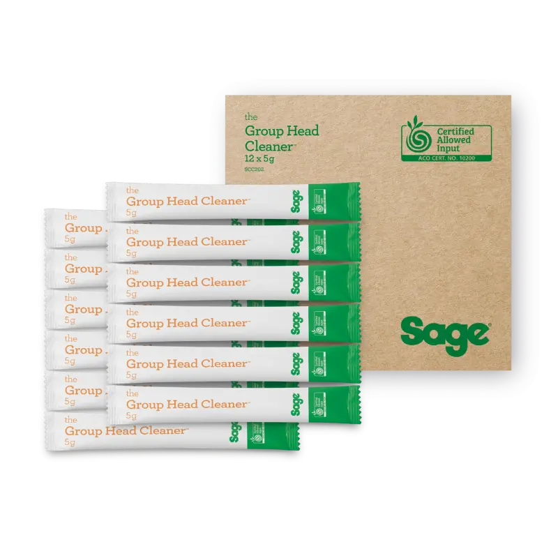 Sage Group Head Cleaning Tablets (Pack Of 12) 1
