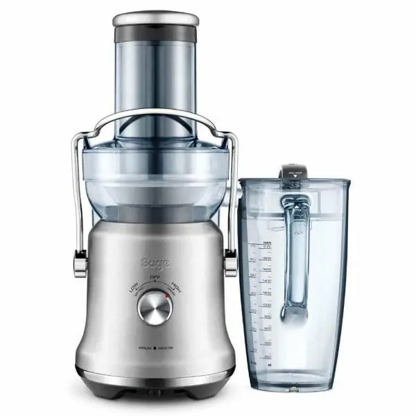 Sage Nutri Juicer Cold Plus – Slow Masticating Juicer 1