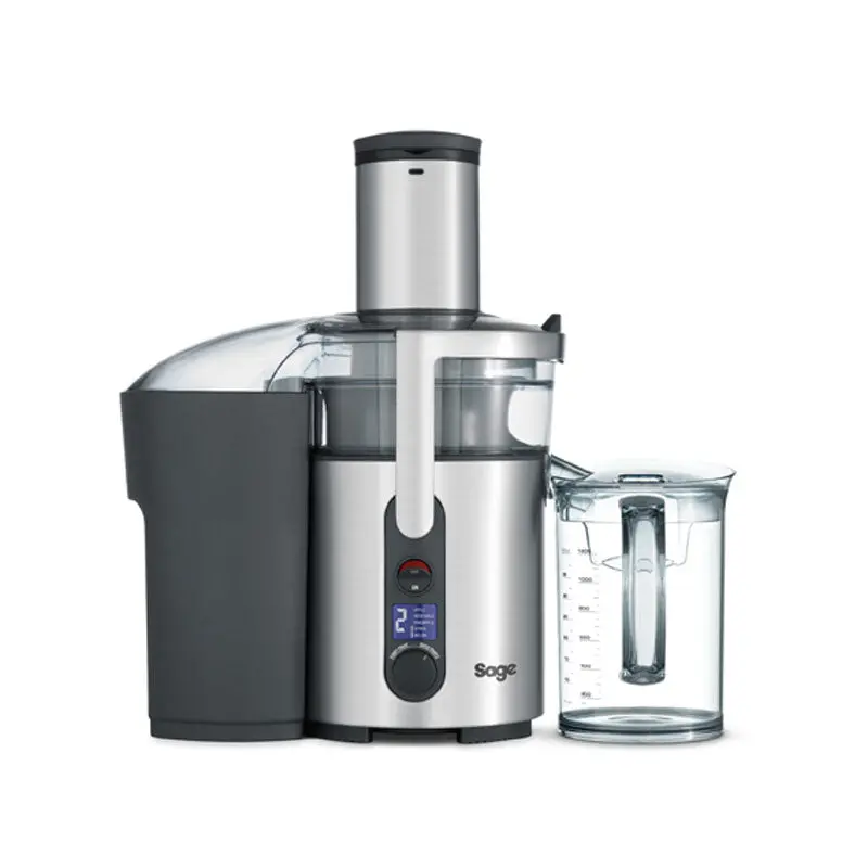 Sage Nutri Juicer Plus – High-Performance Cold Press Juicer 1