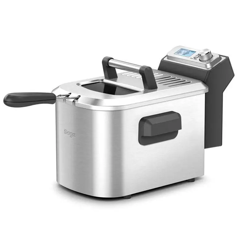 Sage Smart Air Fryer Stainless Steel With Digital Controls 1