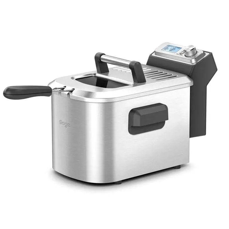 Sage Smart Fryer – Stainless Steel Air Fryer 1