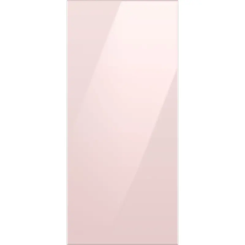Samsung Bespoke Pink Glass Upper Panel For 4-Door Quad-Door Fridge (Ra-F18Duup0) 1