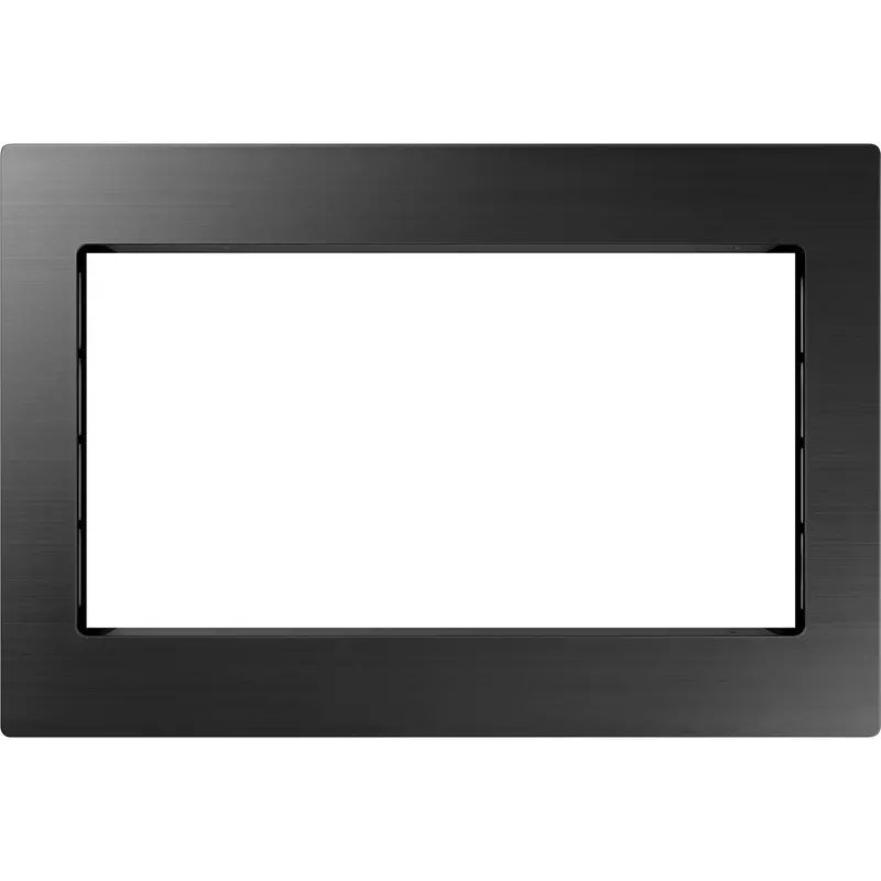 Samsung Black Stainless Steel Appliance Trim Kit For Built-In Installation (Ma-Tk8020Tg) 1