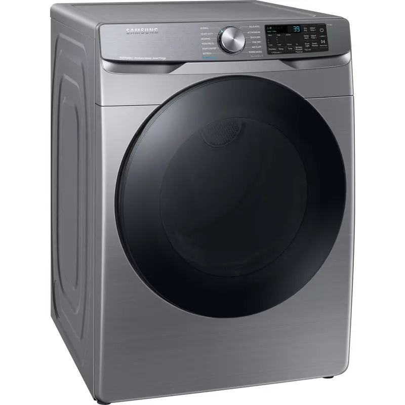 Samsung Dvg45B6305P Front-Load Dryer – Modern Grey Finish, Ventless-Capable 2