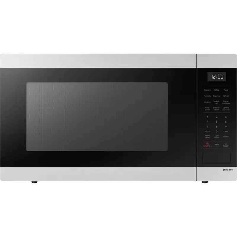 Samsung Ms19Dg8500Srac 1.9 Cu. Ft. Microwave – Stainless Steel Finish 1