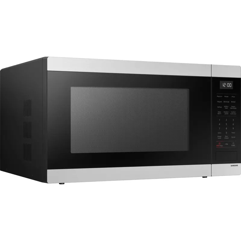 Samsung Ms19Dg8500Srac 1.9 Cu. Ft. Microwave – Stainless Steel Finish 2