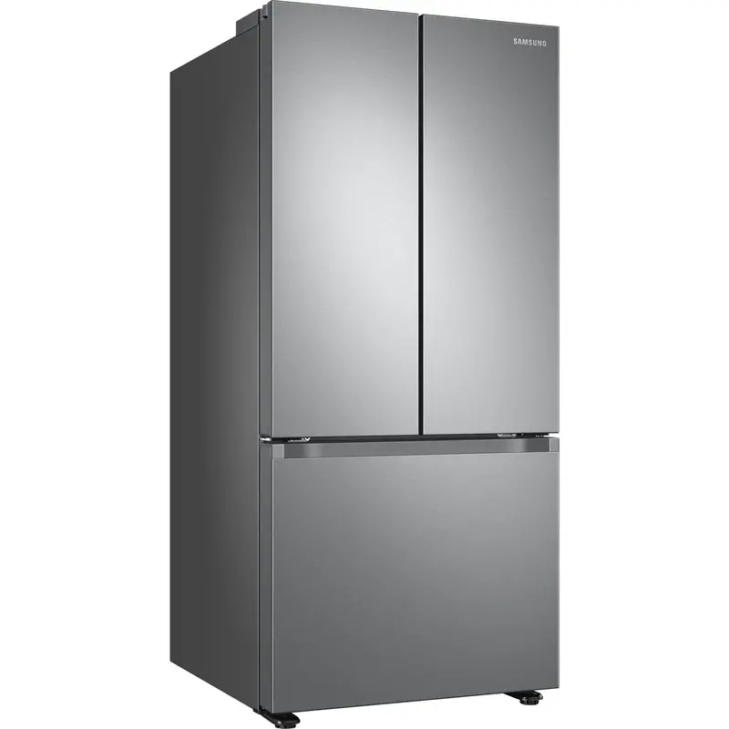 Samsung Rf22A4111Sr French Door Refrigerator In Stainless Steel 2